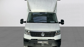 Finansowanie Van Volkswagen CRAFTER MAXI 2018