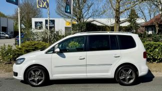 Leasing Hayon Volkswagen Touran 2011