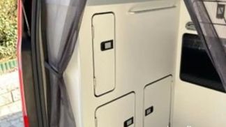 Leasing Hatchback Ford Transit Custom 2020
