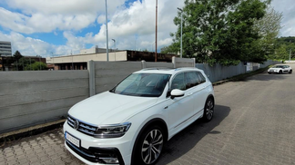 Finansowanie SUV Volkswagen Tiguan 2016