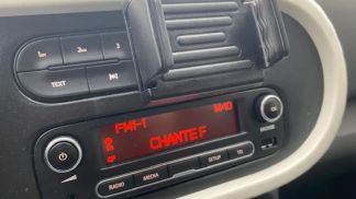 Leasing Sedan Renault Twingo 2021