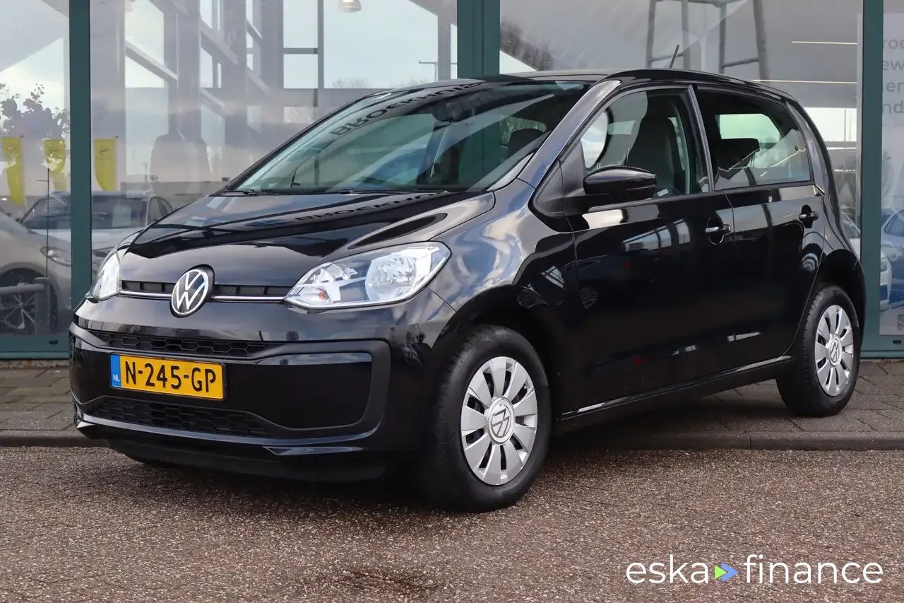 Leasing Hatchback Volkswagen up! 2021