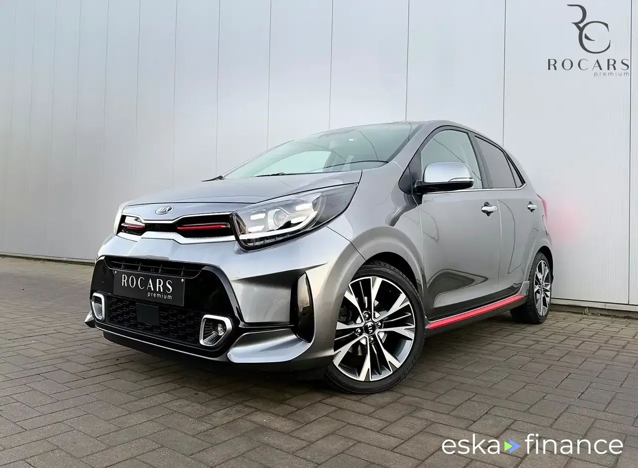 Leasing Sedan Kia Picanto 2020