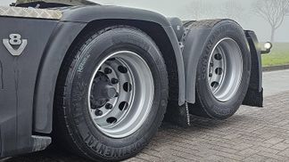 Lízing Traktor Scania R520 2020