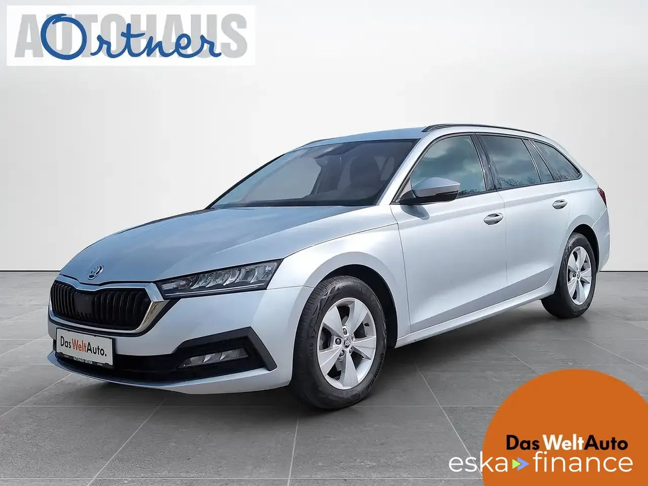 Finansowanie Wóz Skoda Octavia 2020