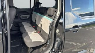 Finansowanie Hatchback Citroën Berlingo 2021