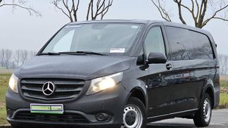 Finansowanie Van Mercedes-Benz VITO 114 2017