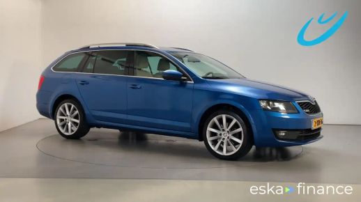 Skoda Octavia 2014