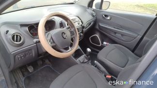 Leasing SUV Renault Captur 2017