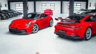 Lízing Kupé Porsche 911 2021