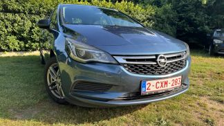 Finansowanie Wóz Opel Astra 2016
