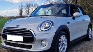 Leasing Convertible MINI Cooper D Cabrio 2019