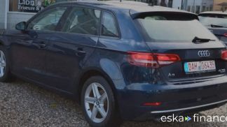 Leasing Sedan Audi A3 2020