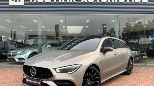 MERCEDES CLA 250 2020