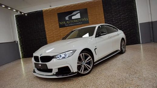 BMW 435 2014