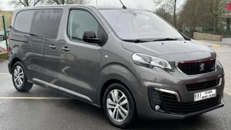 Leasing Van Peugeot Expert 2022