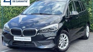 Leasing Hatchback BMW 216 2022