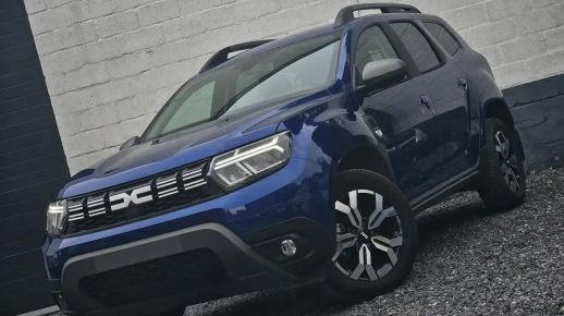 Dacia Duster 2023