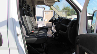 Leasing Van Fiat Ducato 2015