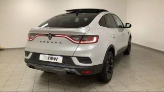 Leasing SUV Renault Arkana 2024