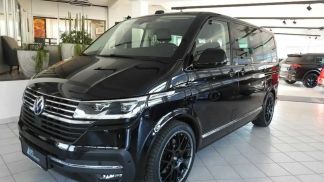 Leasing Hatchback Volkswagen T6.1 MULTIVAN 2022