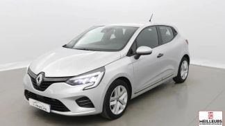 Leasing Sedan Renault Clio 2021