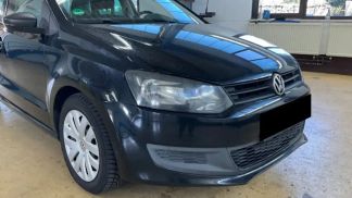 Finansowanie Sedan Volkswagen Polo 2010