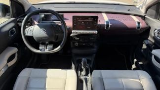 Leasing Fourgon Citroën C4 Cactus 2018