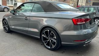 Leasing Convertible Audi A3 2016