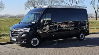 Leasing Fourgon Renault MASTER 2.3 2022
