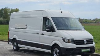 Leasing Fourgon Volkswagen CRAFTER 2.0 2019