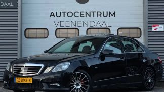 Lízing Sedan MERCEDES E 350 2010