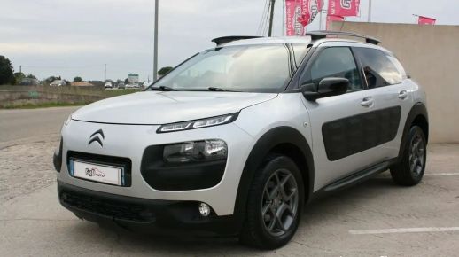 Citroën C4 Cactus 2016
