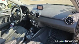 Finansowanie Hatchback Audi A1 2017