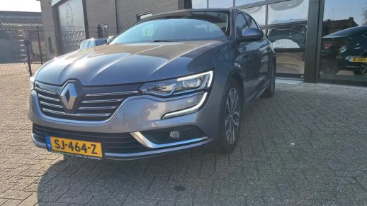 Renault Talisman 2018