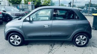 Leasing Sedan Renault Twingo 2018