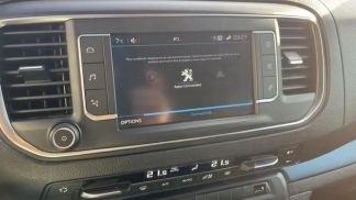 Lízing Hatchback Peugeot Traveller 2021