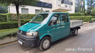 Finansowanie Otwarte z kredensami Volkswagen T5 Transporter 2010