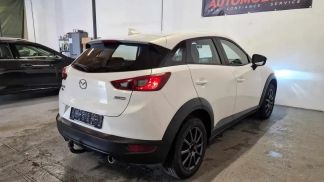 Finansowanie SUV Mazda CX-3 2016