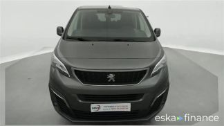 Leasing Hatchback Peugeot Traveller 2019
