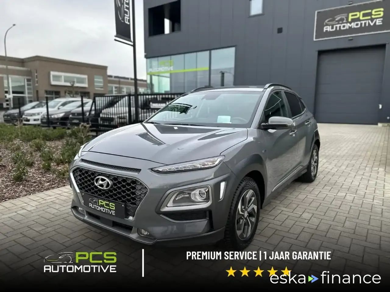 SUV Hyundai Kona 2020