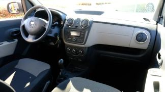 Lízing Hatchback Dacia Lodgy 2016