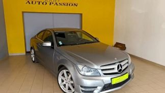 Finansowanie Coupé MERCEDES C 220 2015