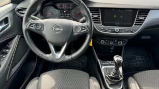 Leasing SUV Opel Crossland (X) 2019