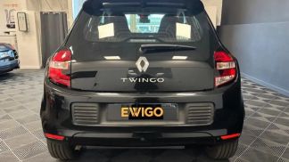 Leasing Sedan Renault Twingo 2015