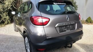 Leasing SUV Renault Captur 2014