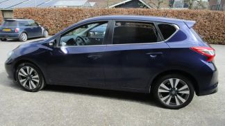Leasing Hayon Nissan Pulsar 2015