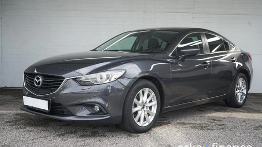 Mazda 6 2014