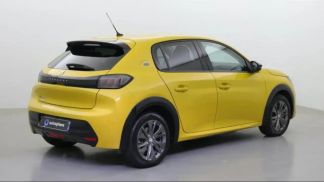Leasing Sedan Peugeot 208 2022
