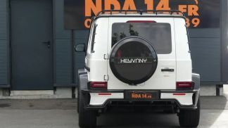 Finansowanie SUV MERCEDES G 2020